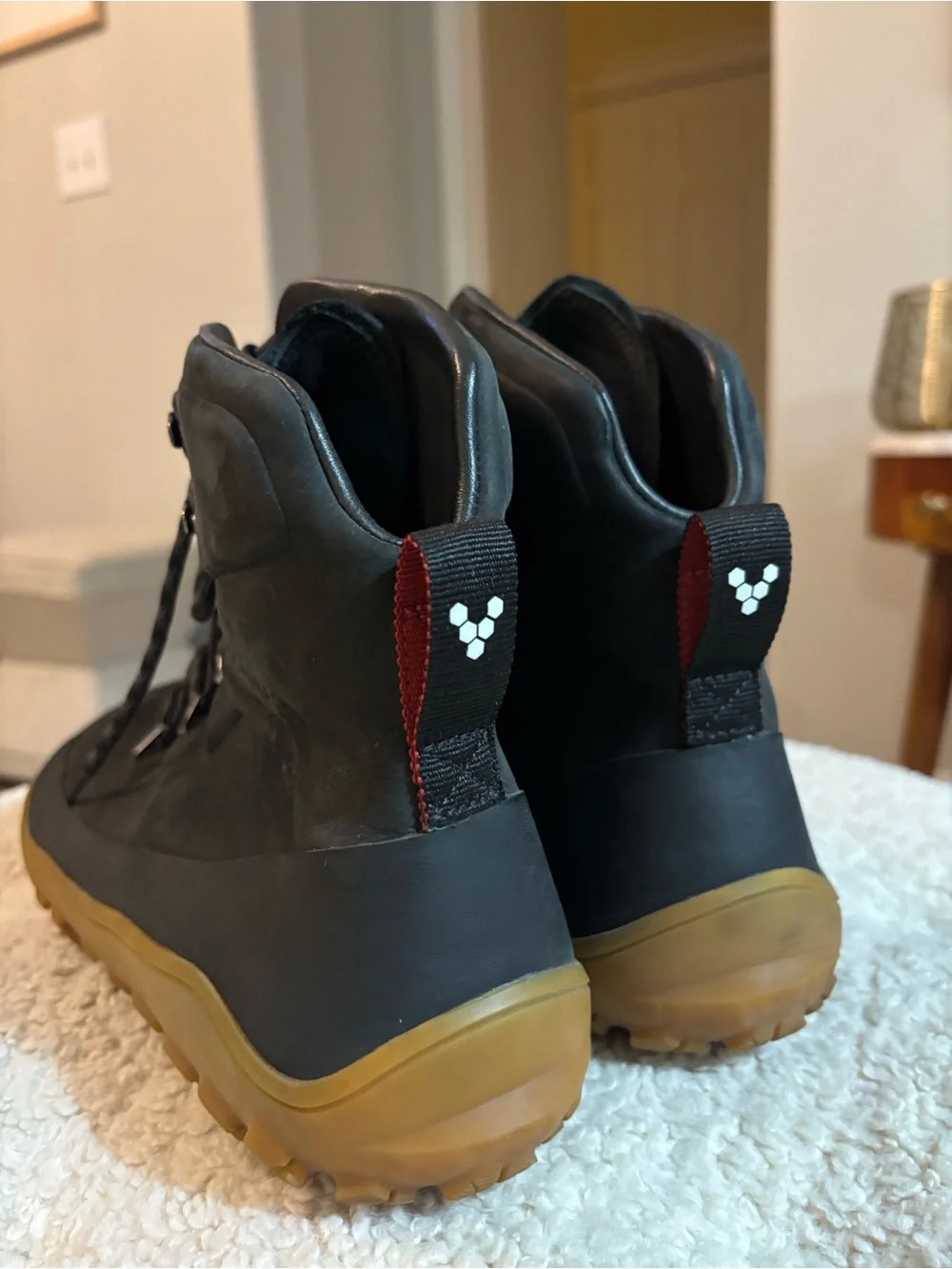 Vivobarefoot Boots EU 47 Tracker AT HIKING  like new SIZE 13 U.S.